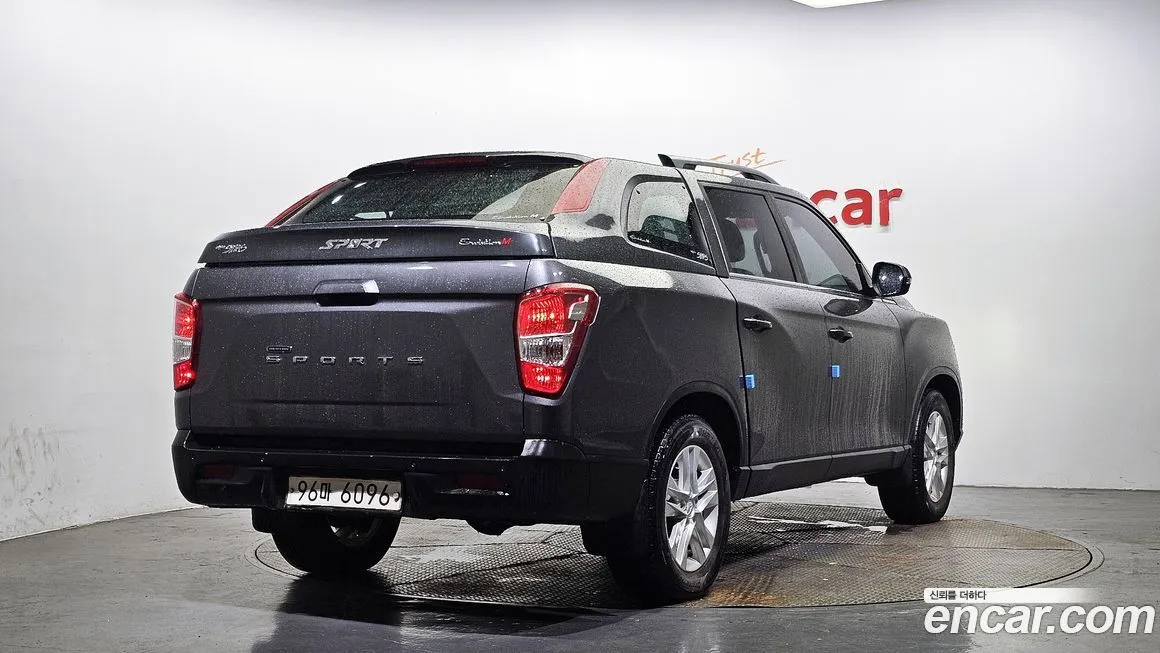 KG Mobility (Ssangyong) Rexton — фото 2
