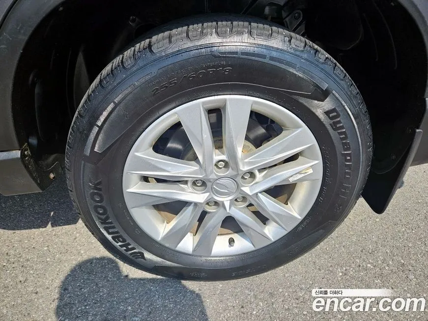 KG Mobility (Ssangyong) Rexton — фото 5