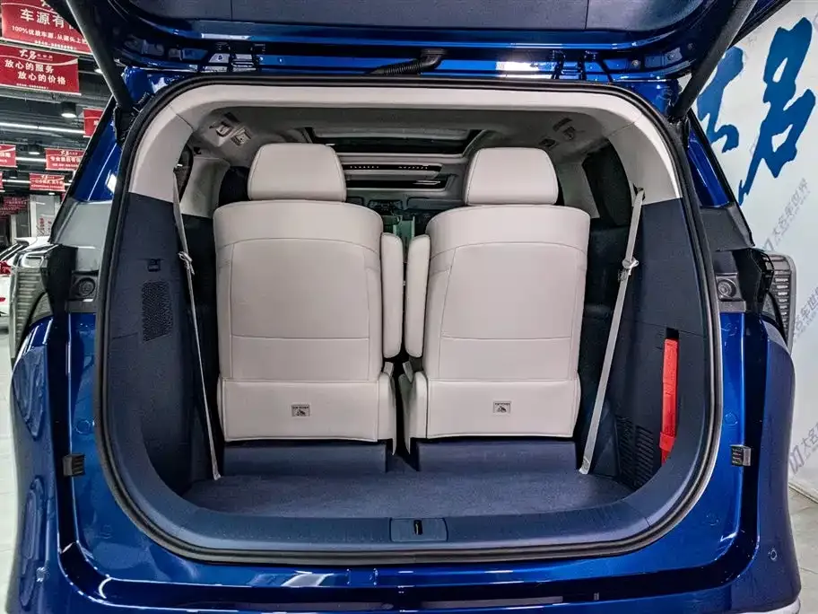 Buick GL8 Hybrid — фото 6