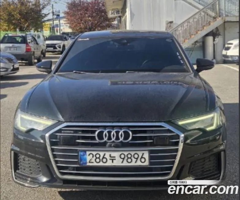 Audi A6 — фото 1