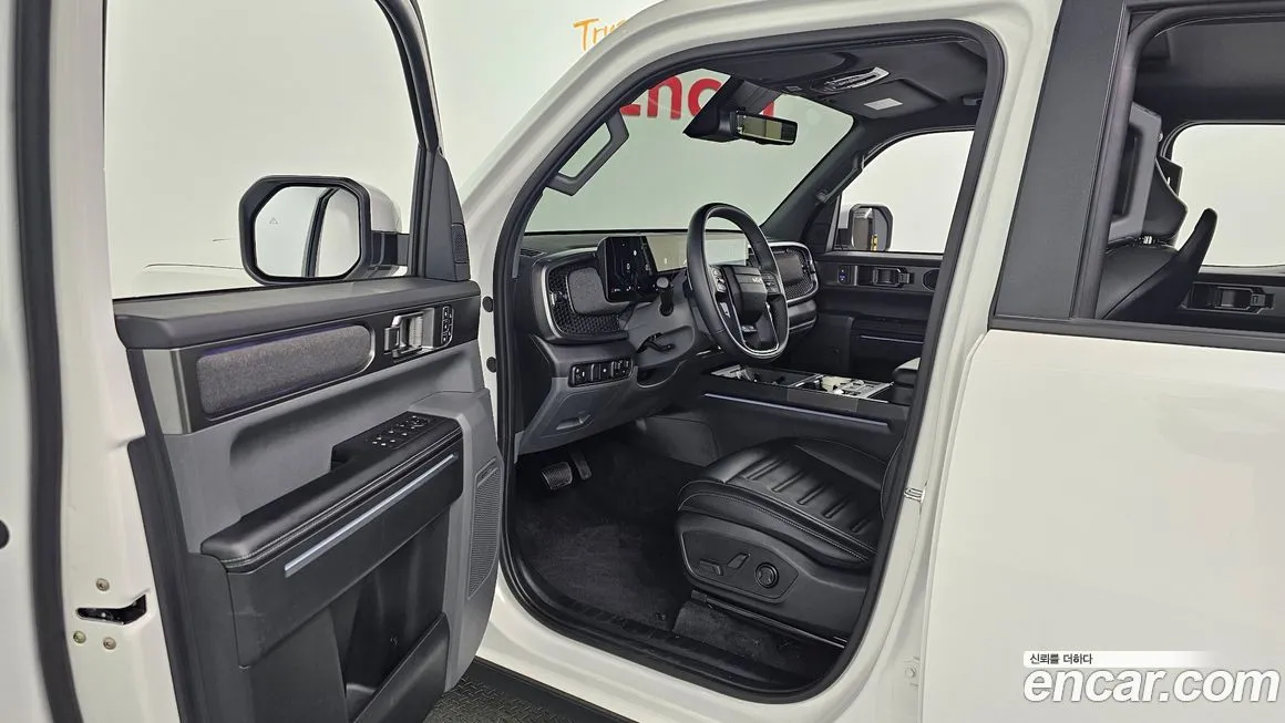 Kia Tasman — фото 10