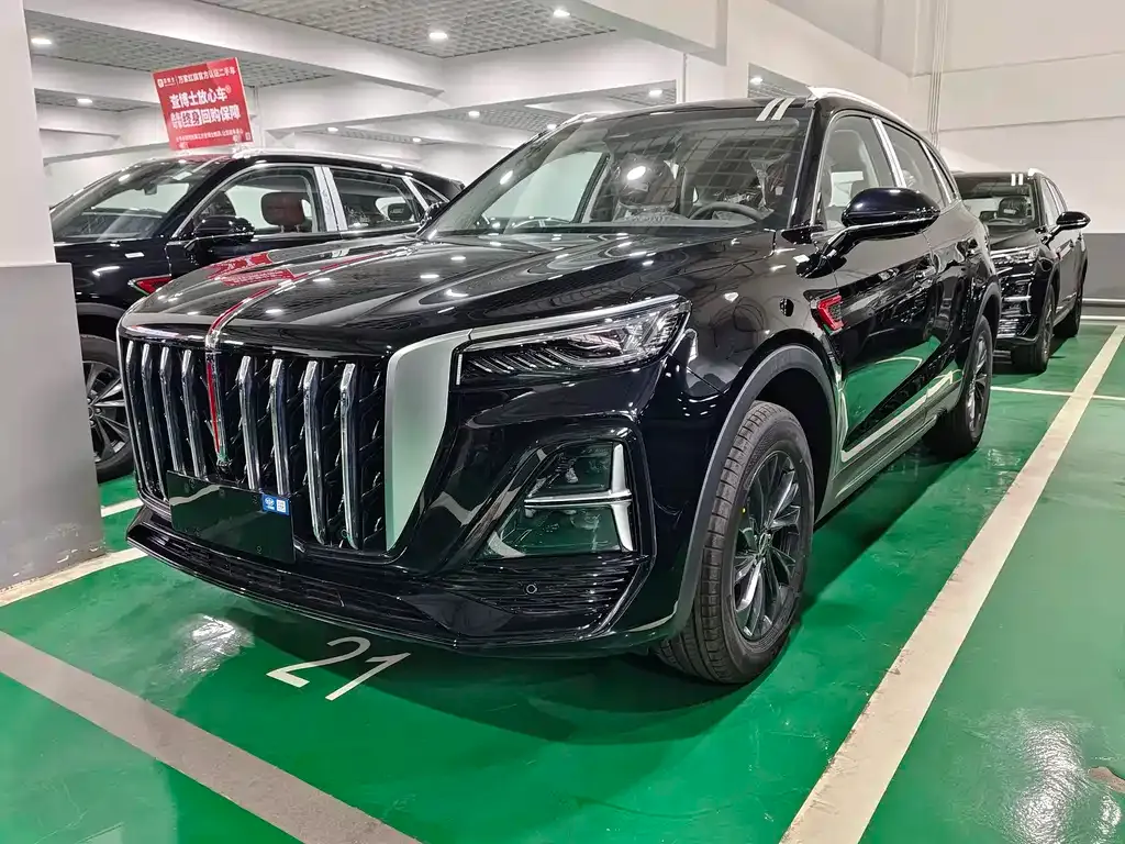 Hongqi HS5 2025 из CN, фото 1