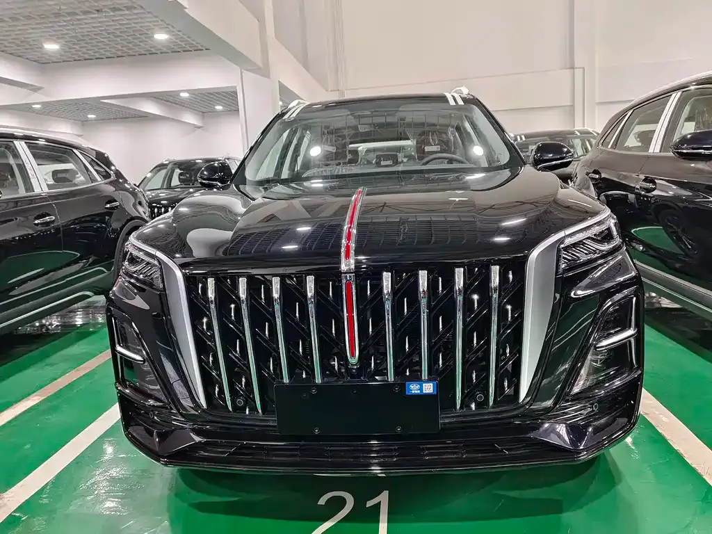 Hongqi HS5 2025 из CN, фото 2