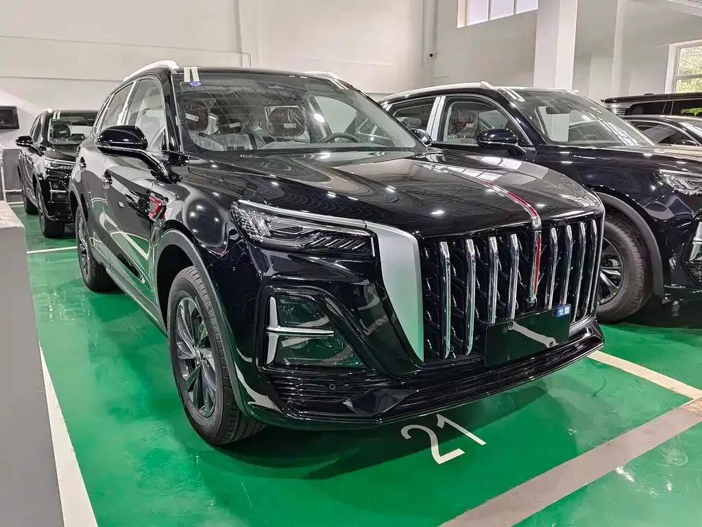 Hongqi HS5 2025 из CN, фото 3