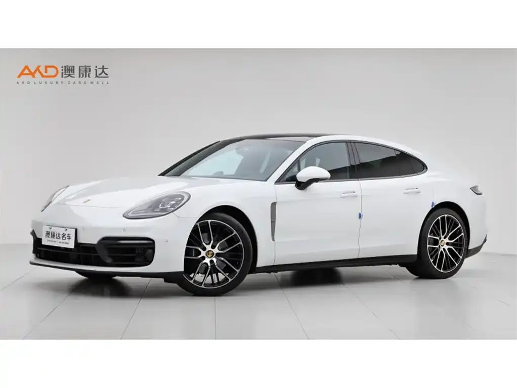 Porsche Panamera 2023 из CN, фото 1