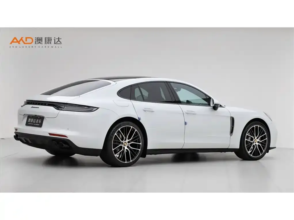 Porsche Panamera 2023 из CN, фото 3
