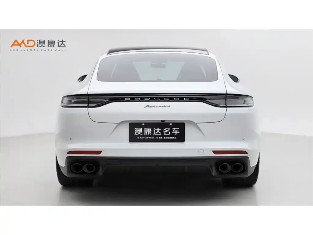 Porsche Panamera 2023 из CN, фото 4
