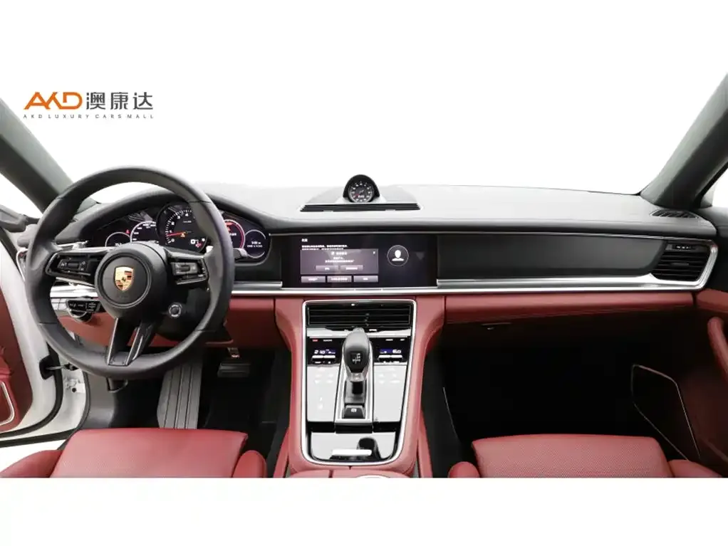 Porsche Panamera 2023 из CN, фото 5