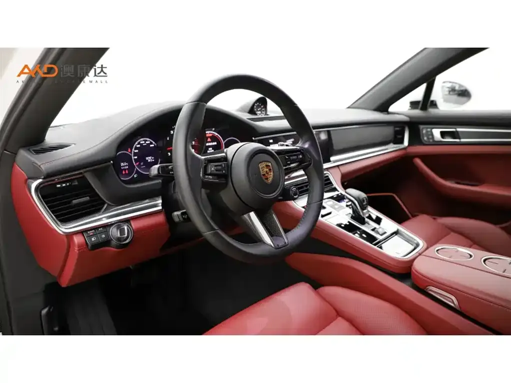 Porsche Panamera 2023 из CN, фото 6
