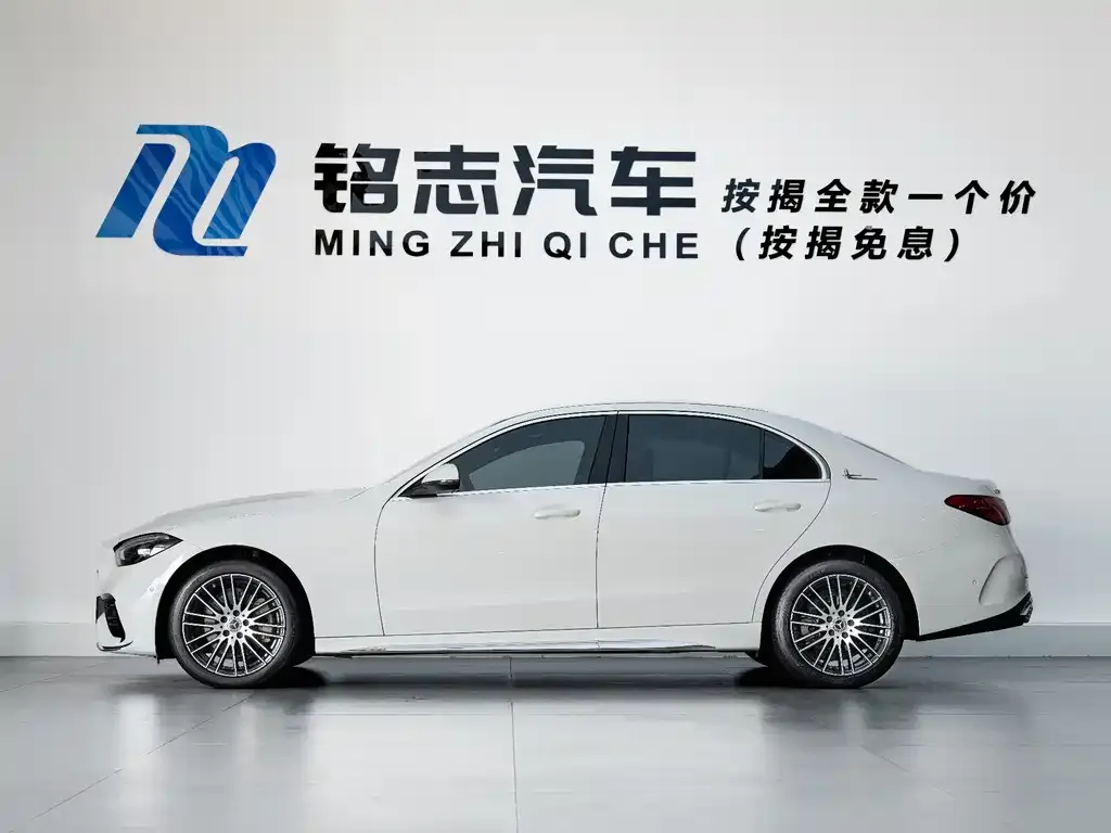Mercedes-Benz C-Class 2023 из CN, фото 6