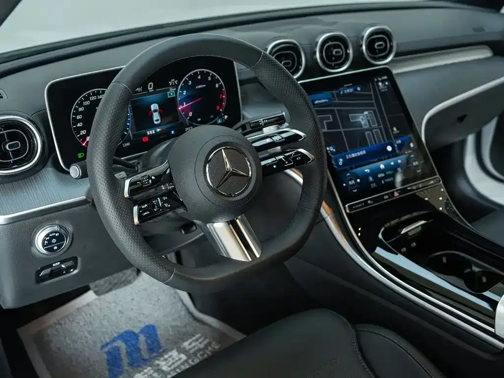 Mercedes-Benz C-Class 2023 из CN, фото 7