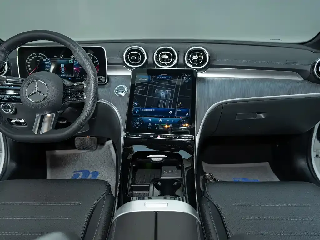 Mercedes-Benz C-Class 2023 из CN, фото 8