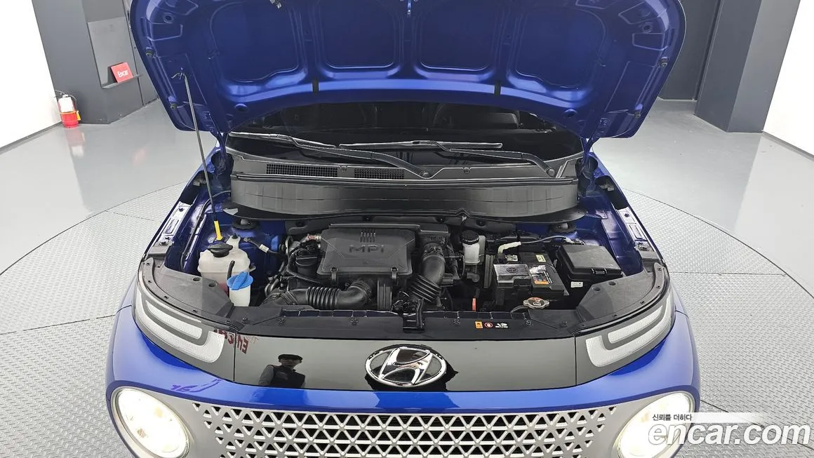Hyundai Casper — фото 6