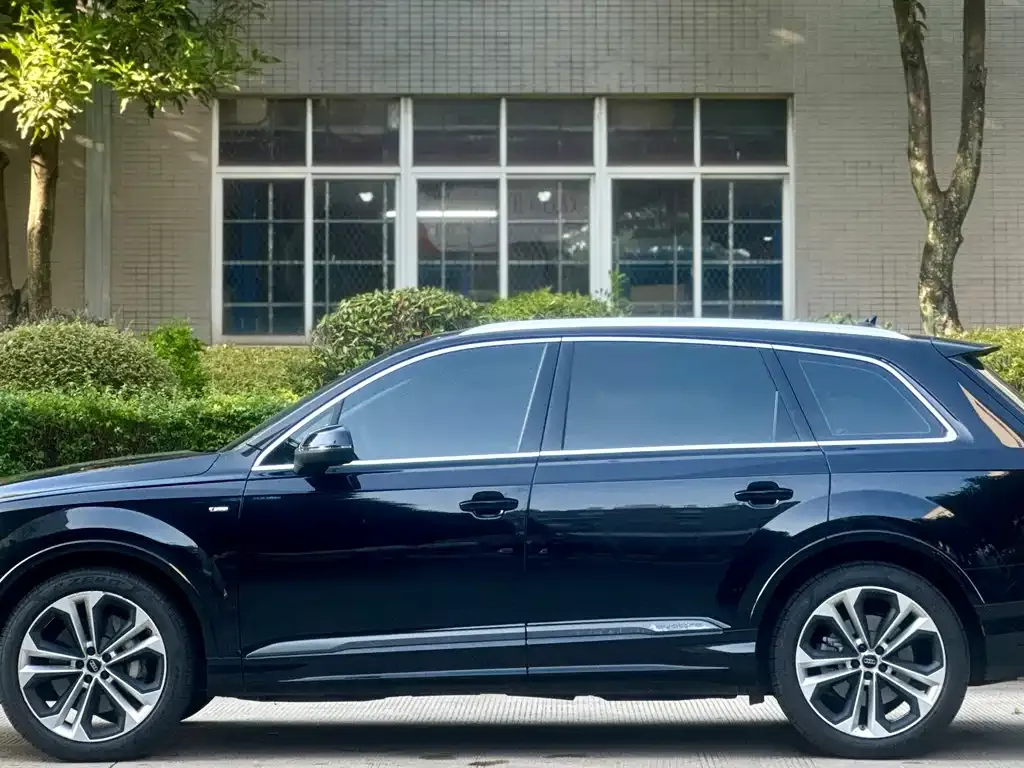 Audi Q7 2021 из CN, фото 7