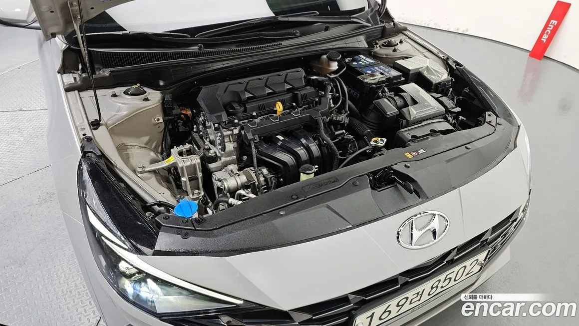 Hyundai AVANTE — фото 6