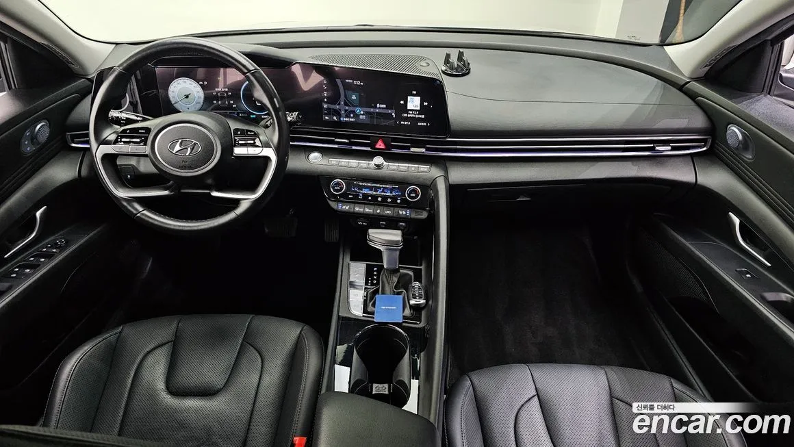 Hyundai AVANTE — фото 7