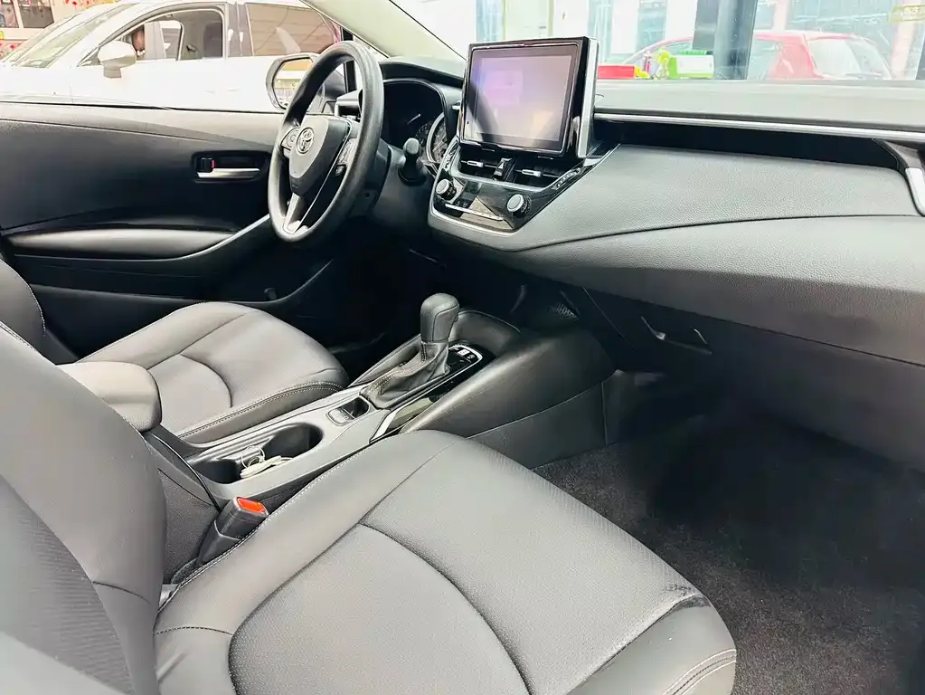 Toyota Corolla 2022 из CN, фото 4