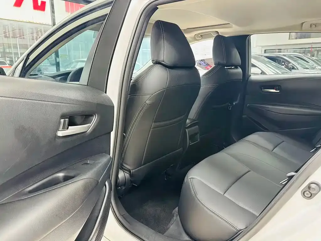 Toyota Corolla 2022 из CN, фото 5