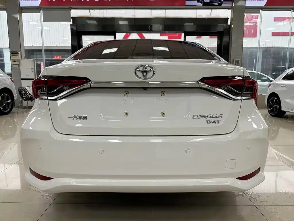 Toyota Corolla 2022 из CN, фото 7