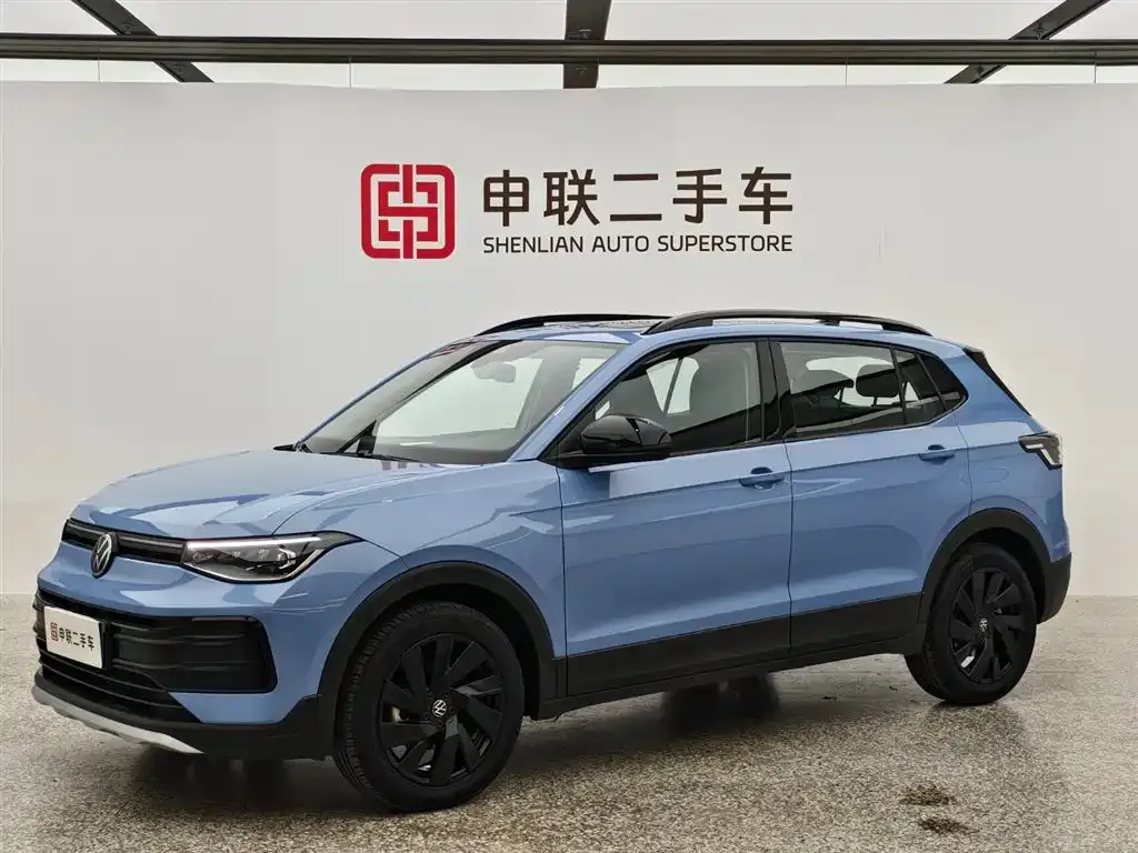 Volkswagen Tharu 2024 из CN, фото 1