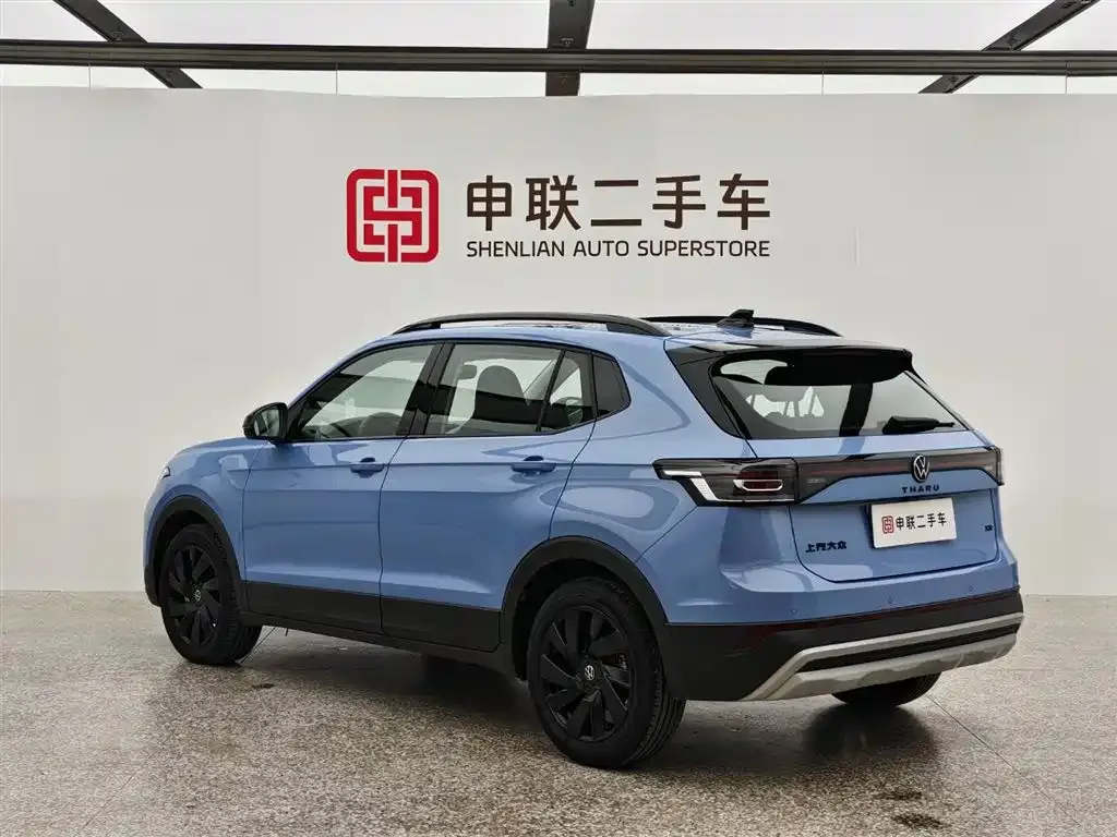 Volkswagen Tharu 2024 из CN, фото 2