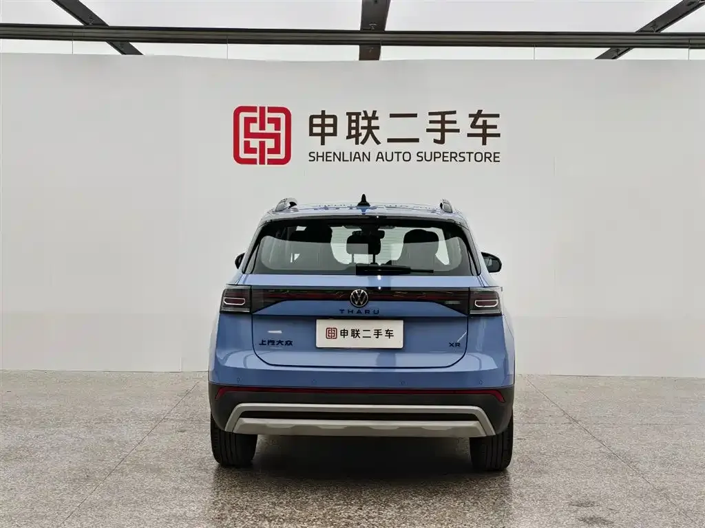 Volkswagen Tharu 2024 из CN, фото 3
