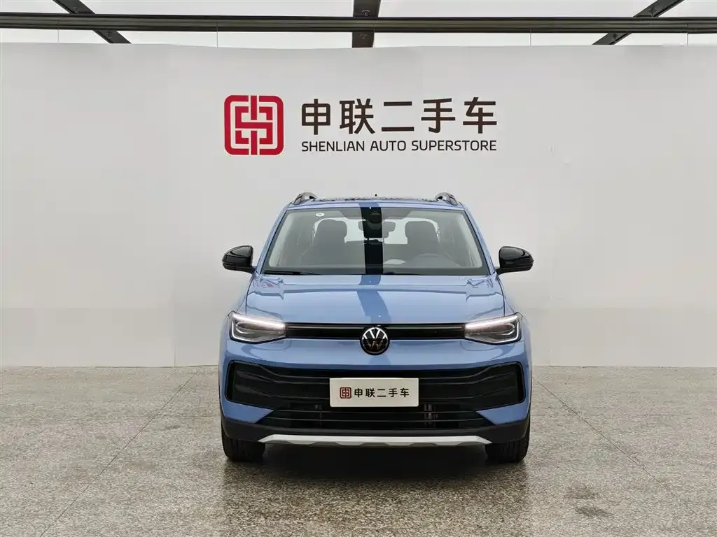 Volkswagen Tharu 2024 из CN, фото 4
