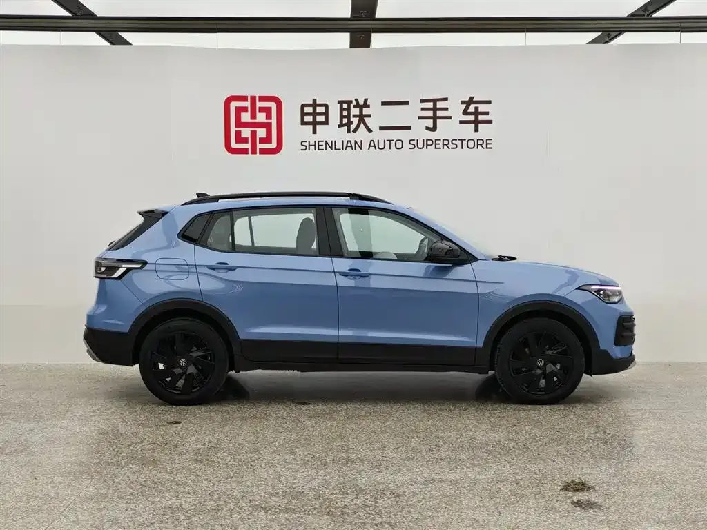 Volkswagen Tharu 2024 из CN, фото 5