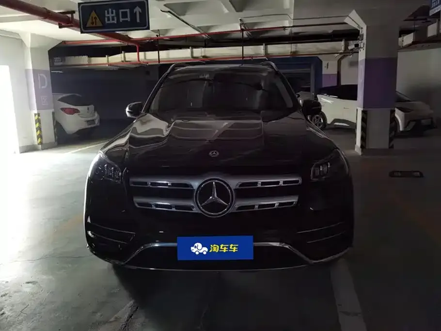 Mercedes-Benz GLS — фото 2