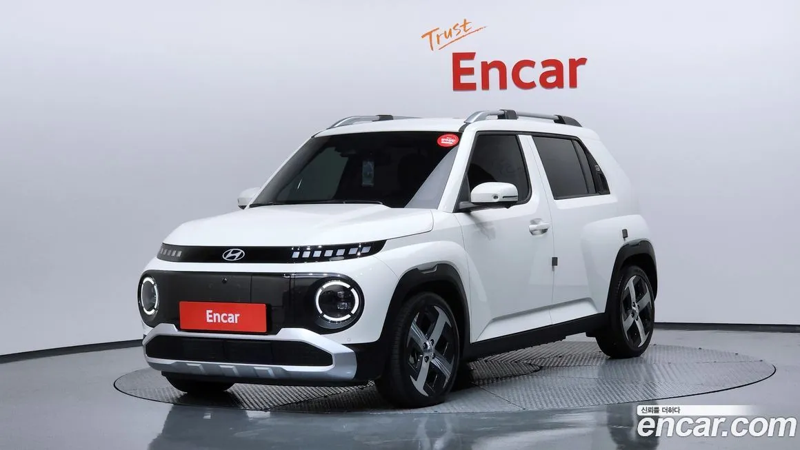 Hyundai Casper 2025 из KR, фото 1