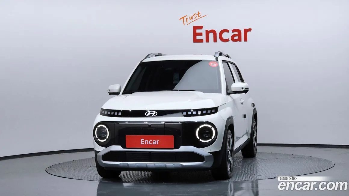 Hyundai Casper 2025 из KR, фото 3