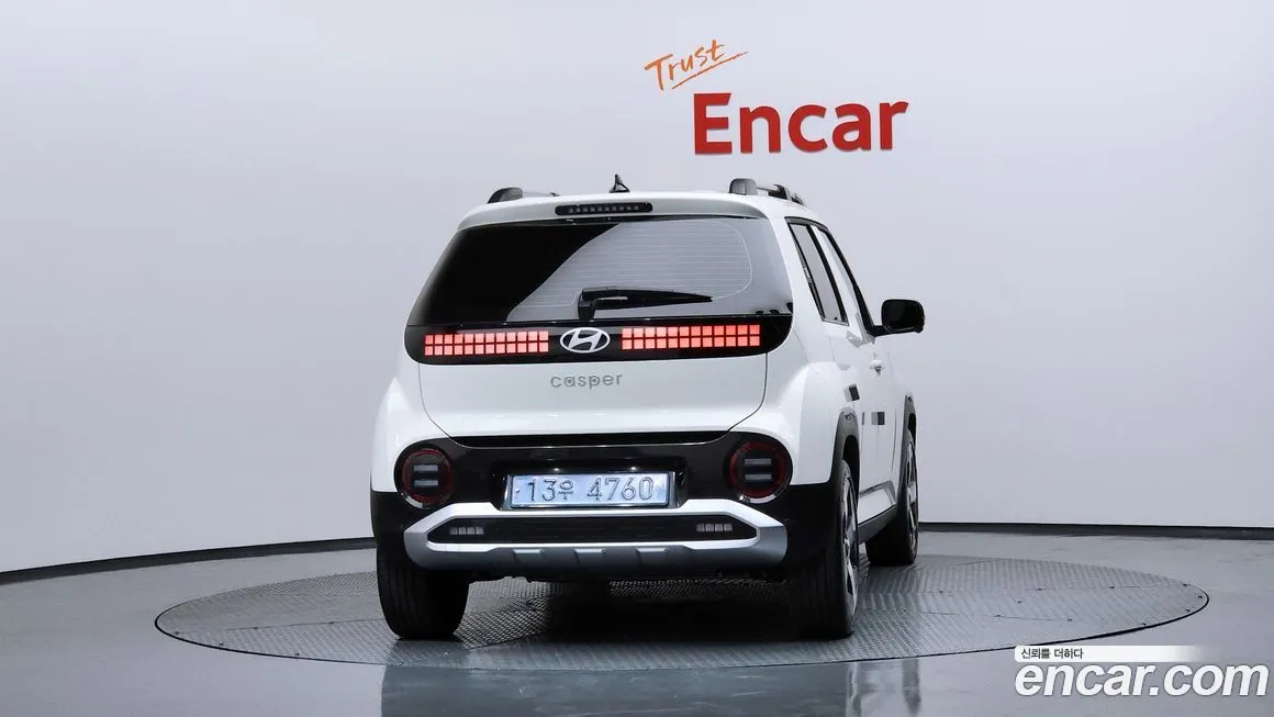 Hyundai Casper 2025 из KR, фото 4