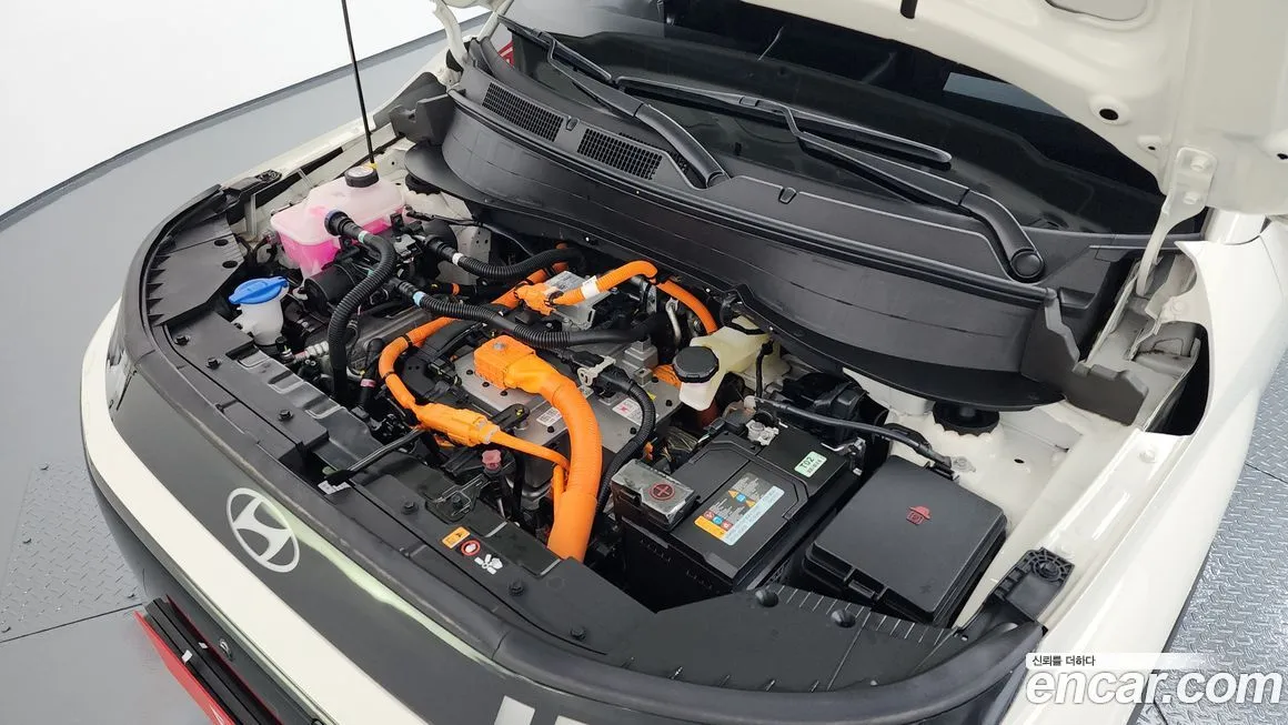 Hyundai Casper 2025 из KR, фото 6