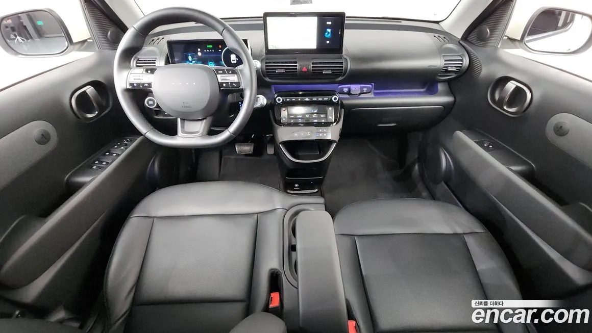 Hyundai Casper 2025 из KR, фото 7