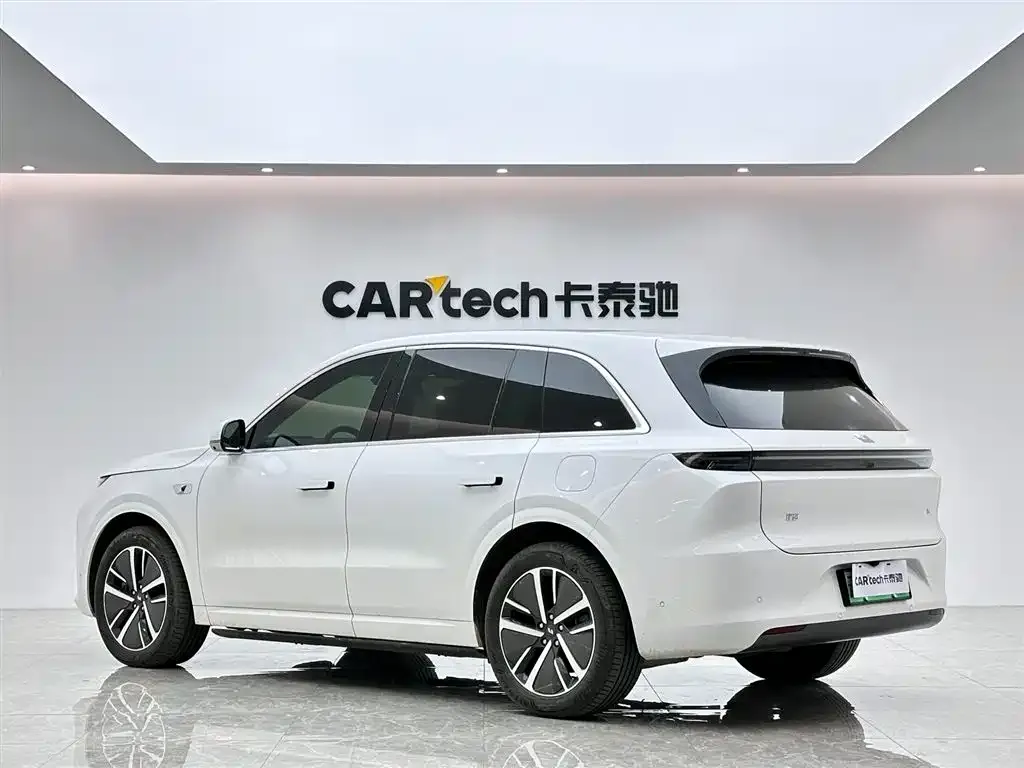 Li Auto L6 2024 из CN, фото 3