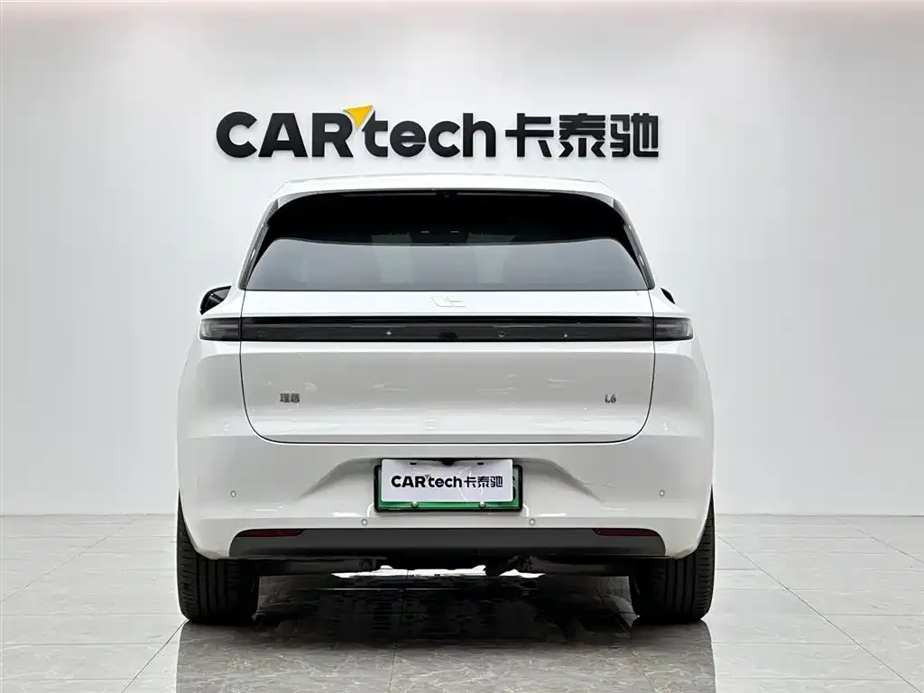 Li Auto L6 2024 из CN, фото 4