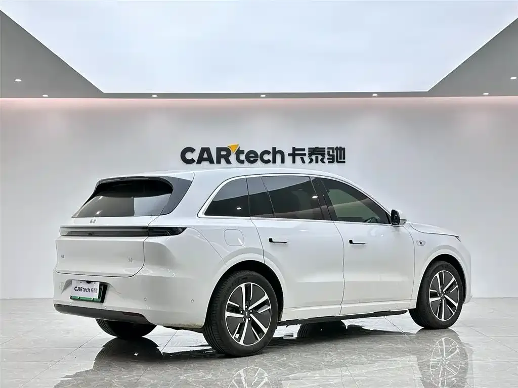 Li Auto L6 2024 из CN, фото 5