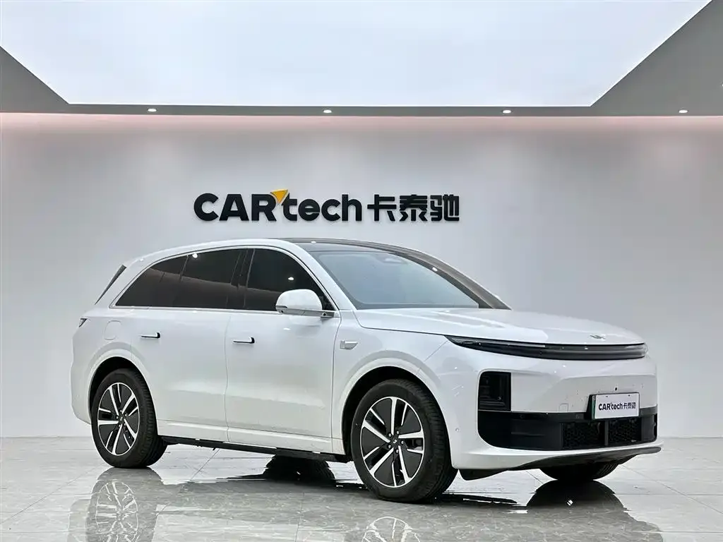 Li Auto L6 2024 из CN, фото 6