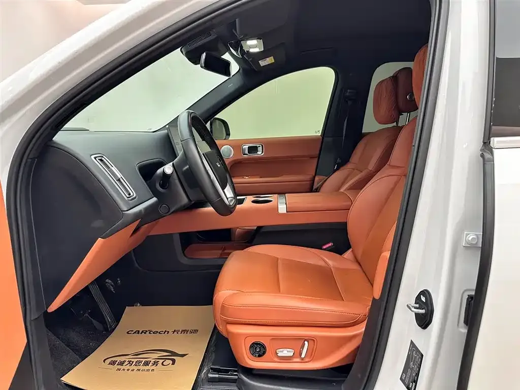 Li Auto L6 2024 из CN, фото 8