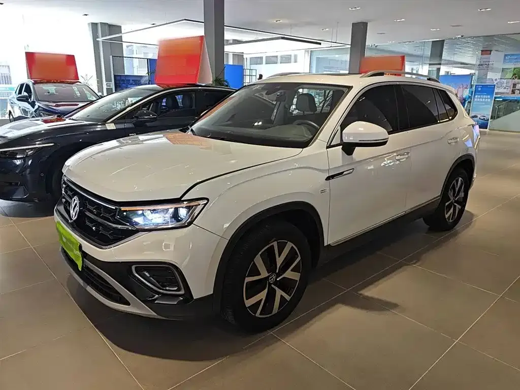 Volkswagen Tayron 2023 из CN, фото 1