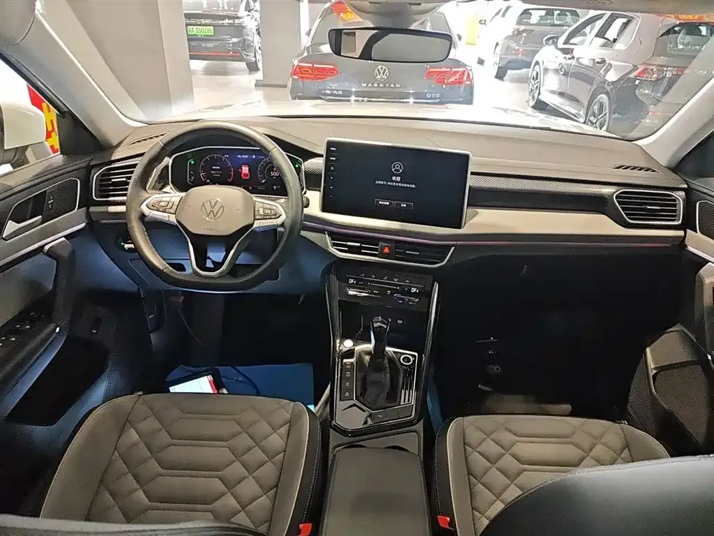 Volkswagen Tayron 2023 из CN, фото 10