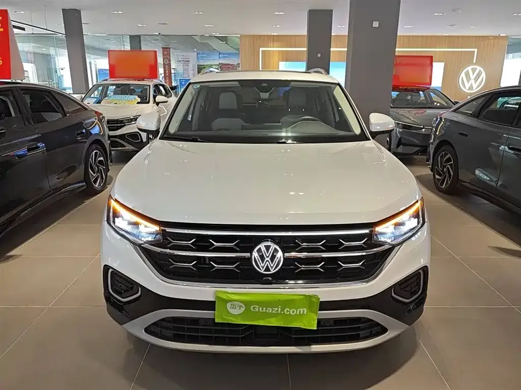 Volkswagen Tayron 2023 из CN, фото 3
