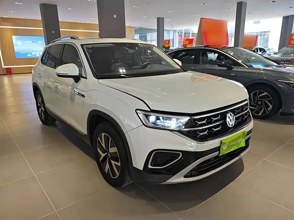 Volkswagen Tayron 2023 из CN, фото 4