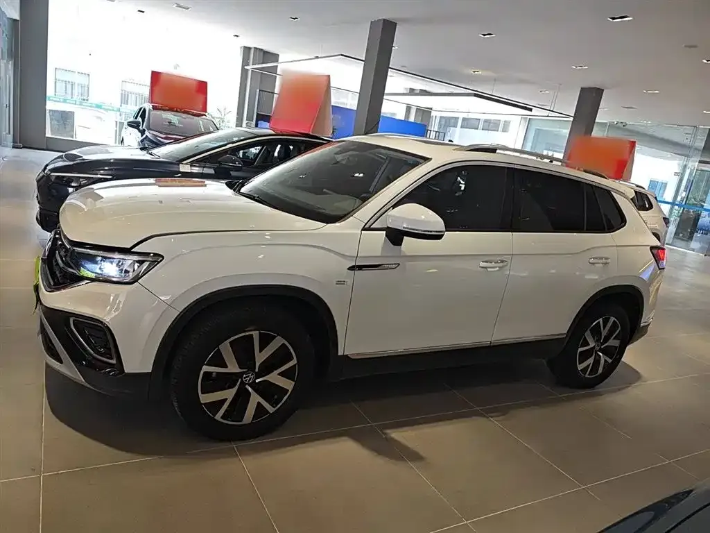 Volkswagen Tayron 2023 из CN, фото 5