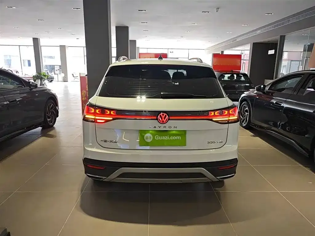 Volkswagen Tayron 2023 из CN, фото 6