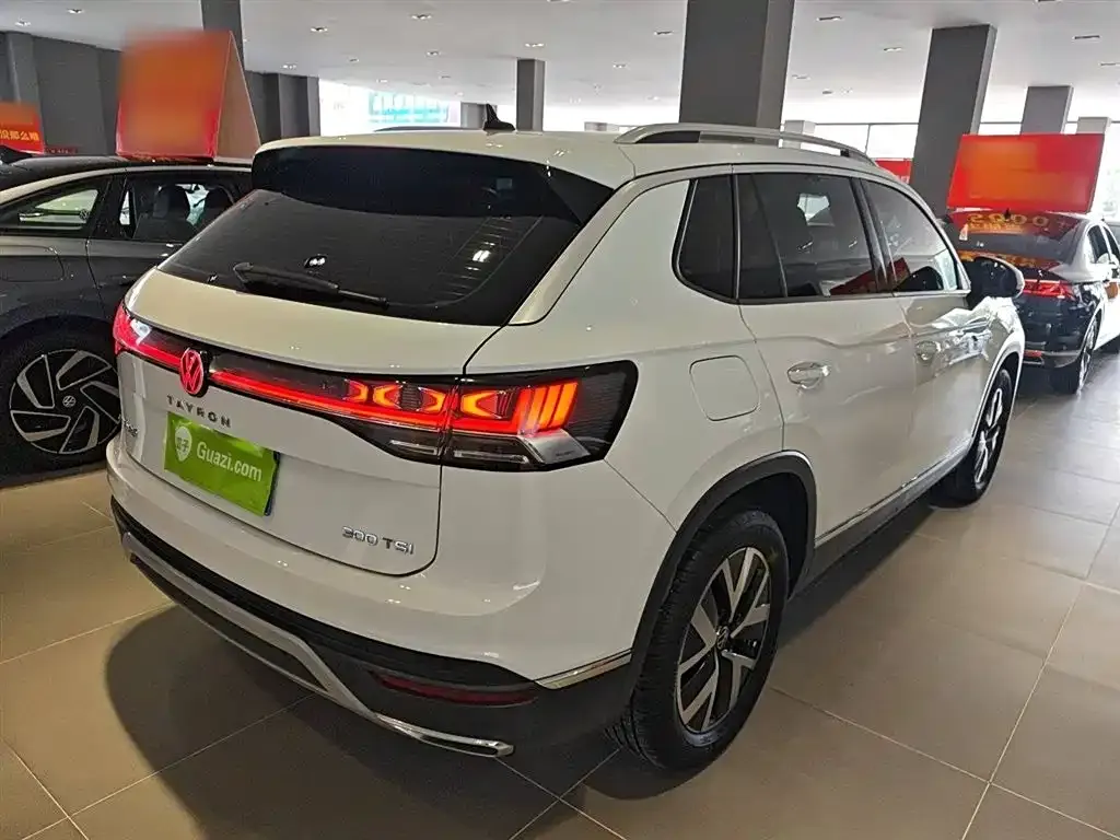 Volkswagen Tayron 2023 из CN, фото 7