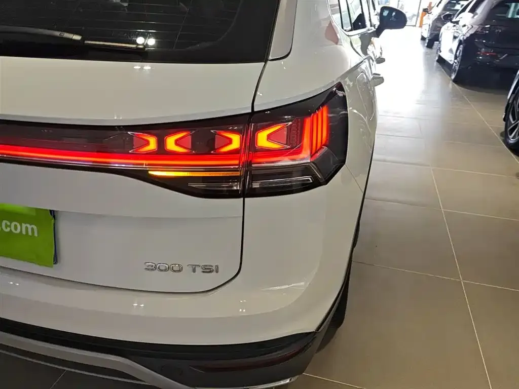 Volkswagen Tayron 2023 из CN, фото 8