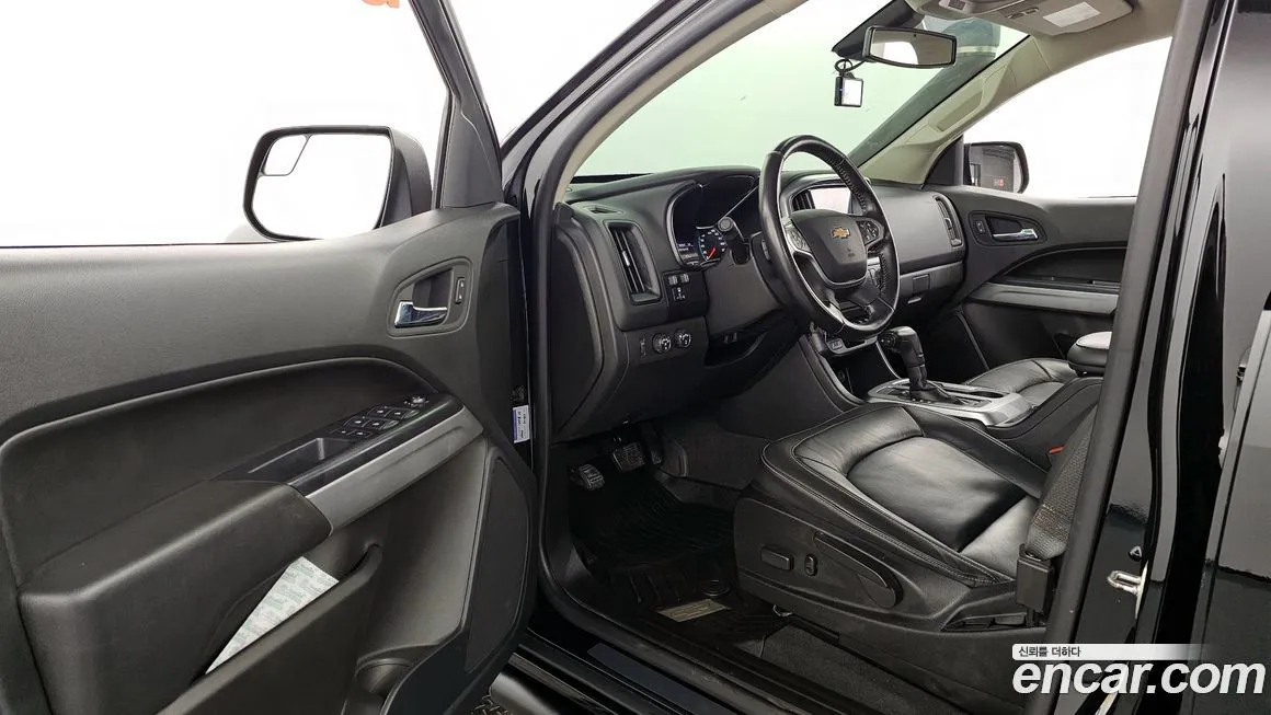 Chevrolet (GM Daewoo) Colorado 2021 из KR, фото 10