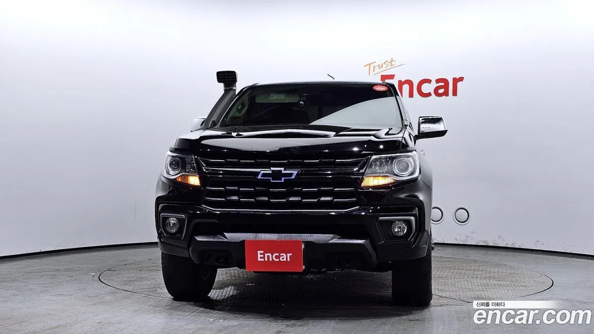 Chevrolet (GM Daewoo) Colorado 2021 из KR, фото 3