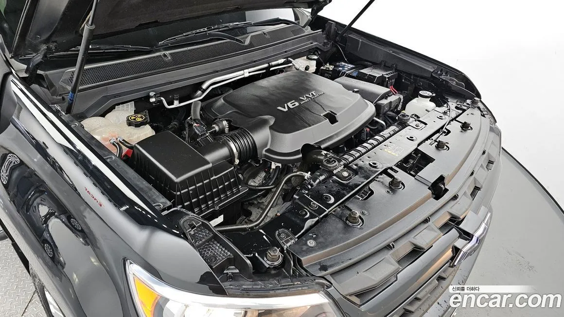 Chevrolet (GM Daewoo) Colorado 2021 из KR, фото 6